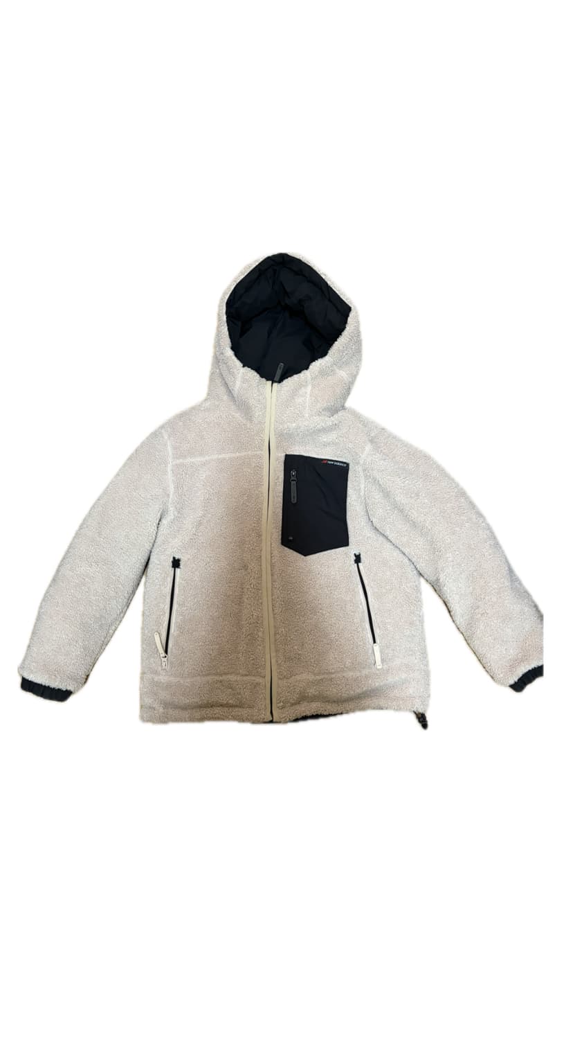 뉴발란스 리버시블 패딩 상품이미지1