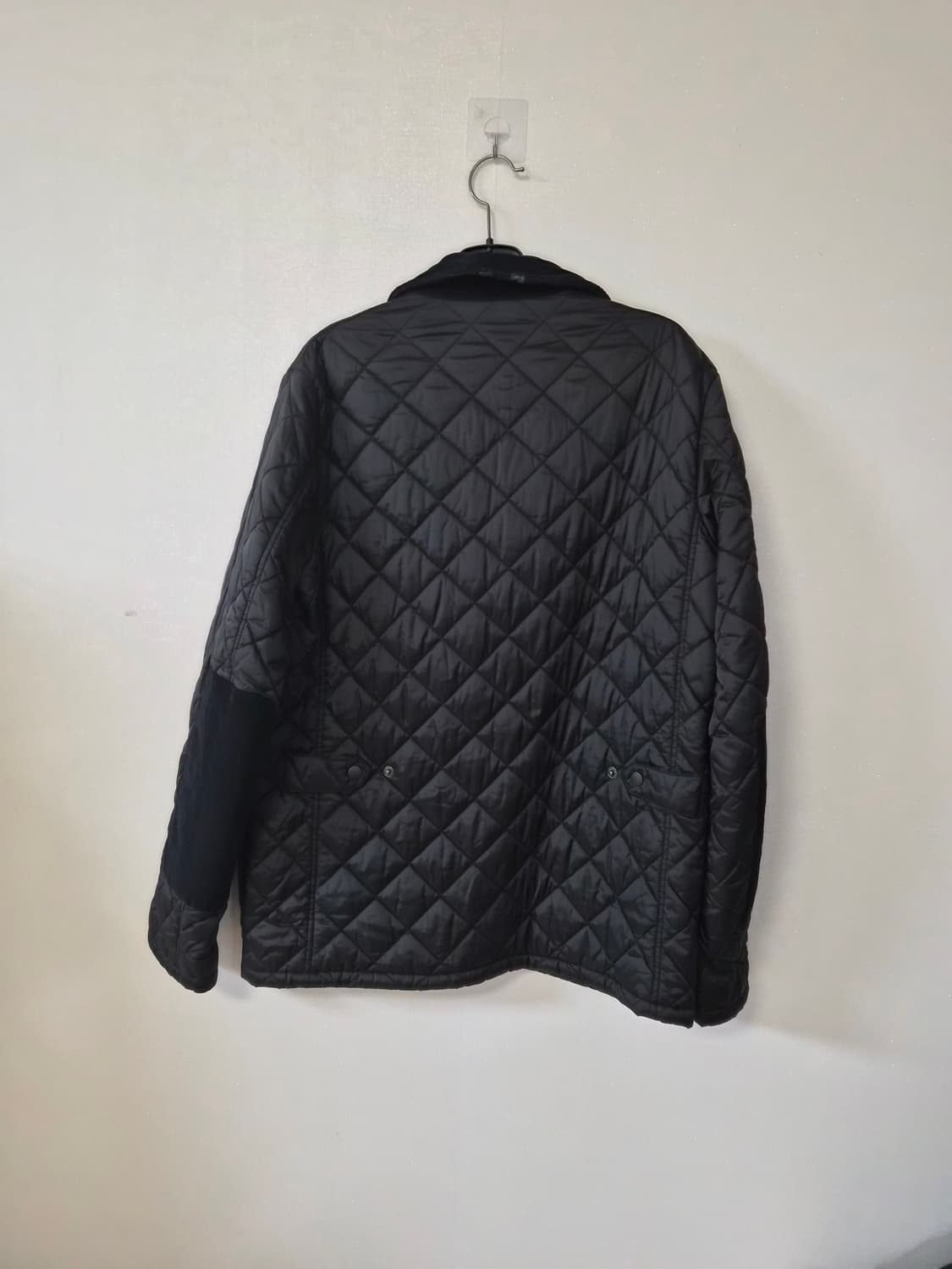 바버 남성 퀼팅 새것수준 100~105 상품이미지4