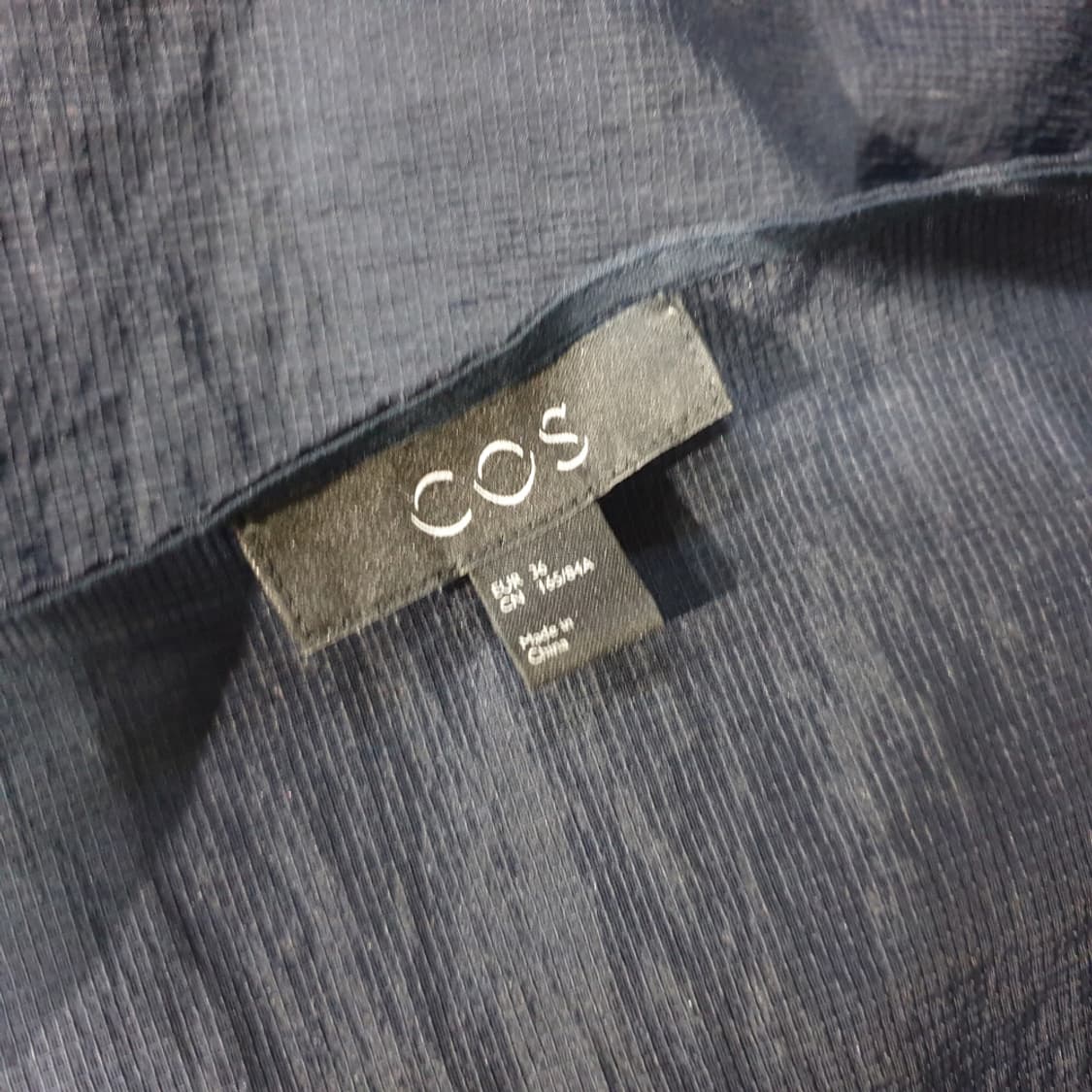 코스 COS 롱 원피스 36 상품이미지6