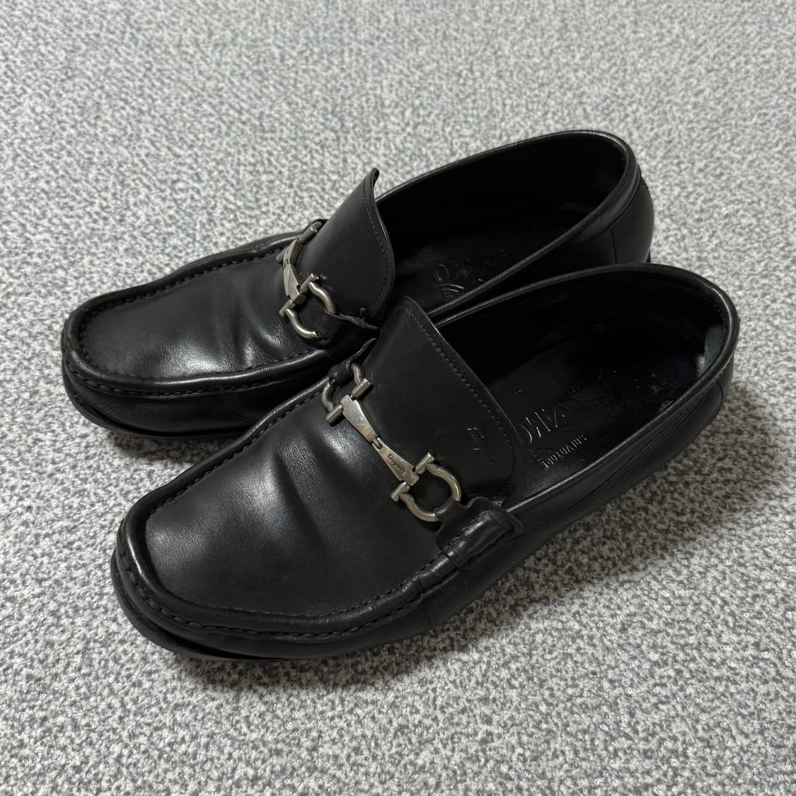 페레가모 로퍼 남성용 270-275 상품이미지3