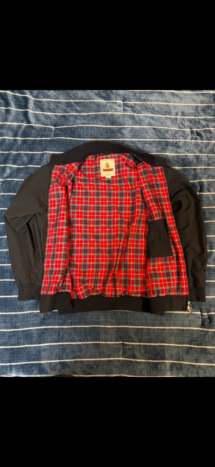 바라쿠타 G9 블랙 46사이즈 상품이미지3