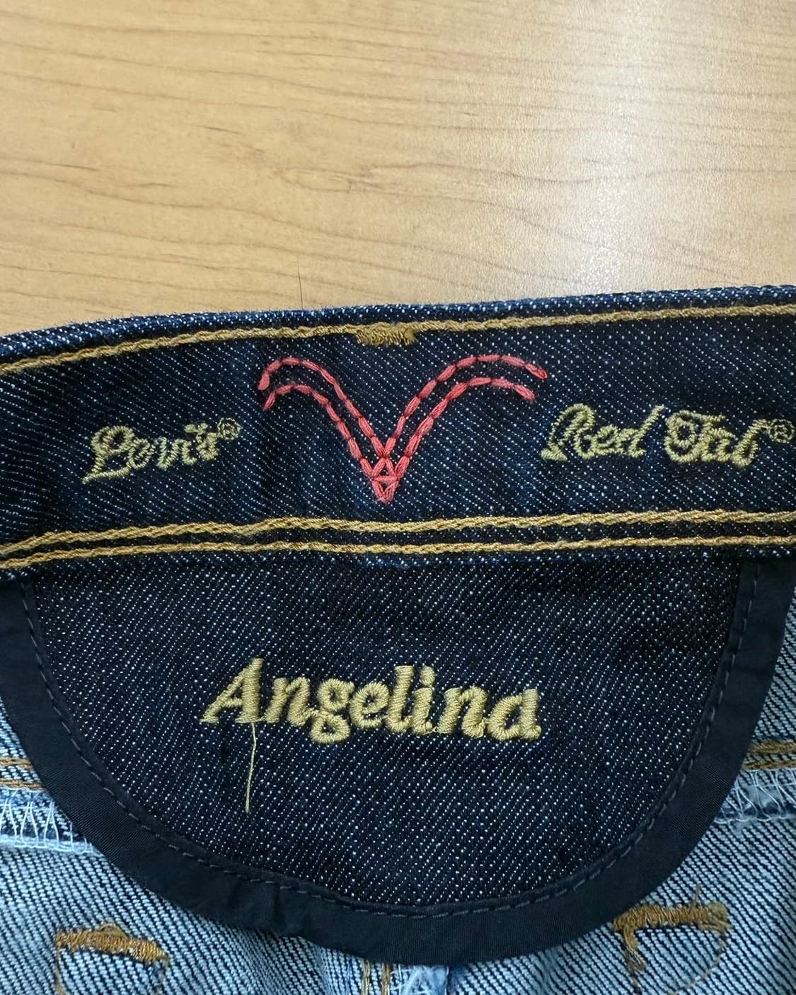 리바이스 레드탭 부츠컷 팬츠  상품이미지8