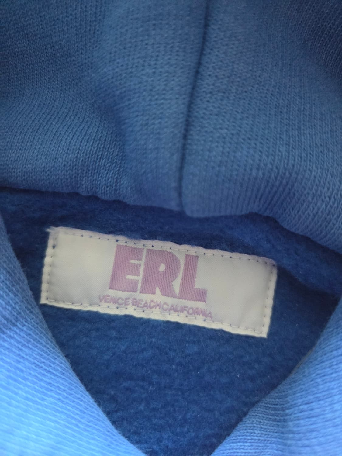 (M) (마지막) ERL California 레글런 후드 M 상품이미지2