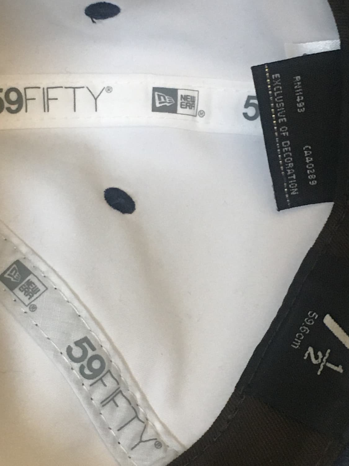 [뉴에라] 59핏 다저스 캡 상품이미지3