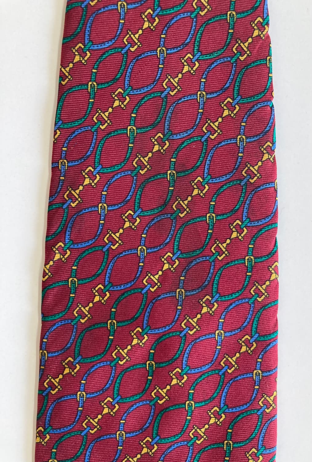 롱샴 넥타이 상품이미지7