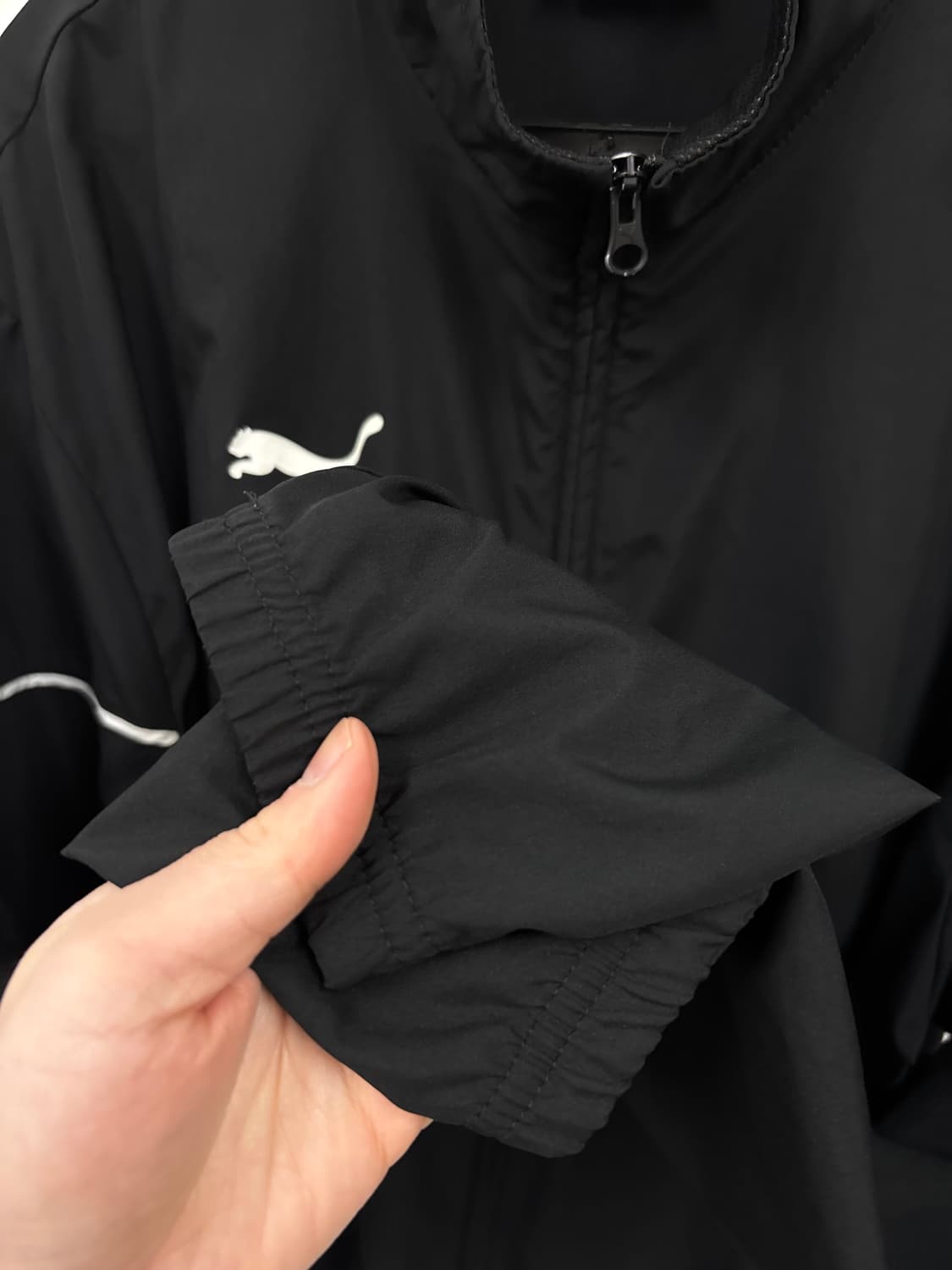 퓨마 윈드브레이커 상품이미지3