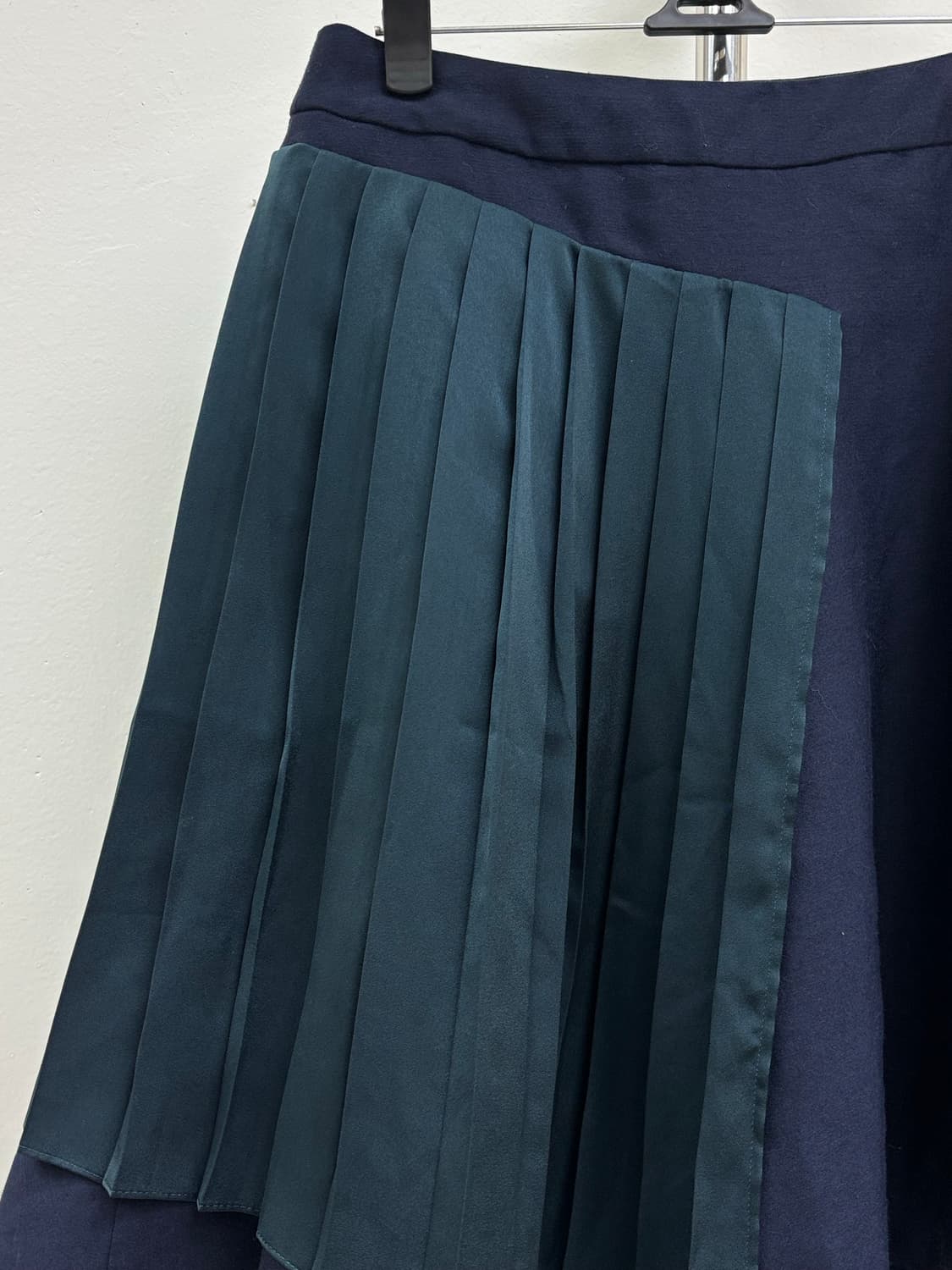 빈티지 플리츠 스커트 상품이미지5
