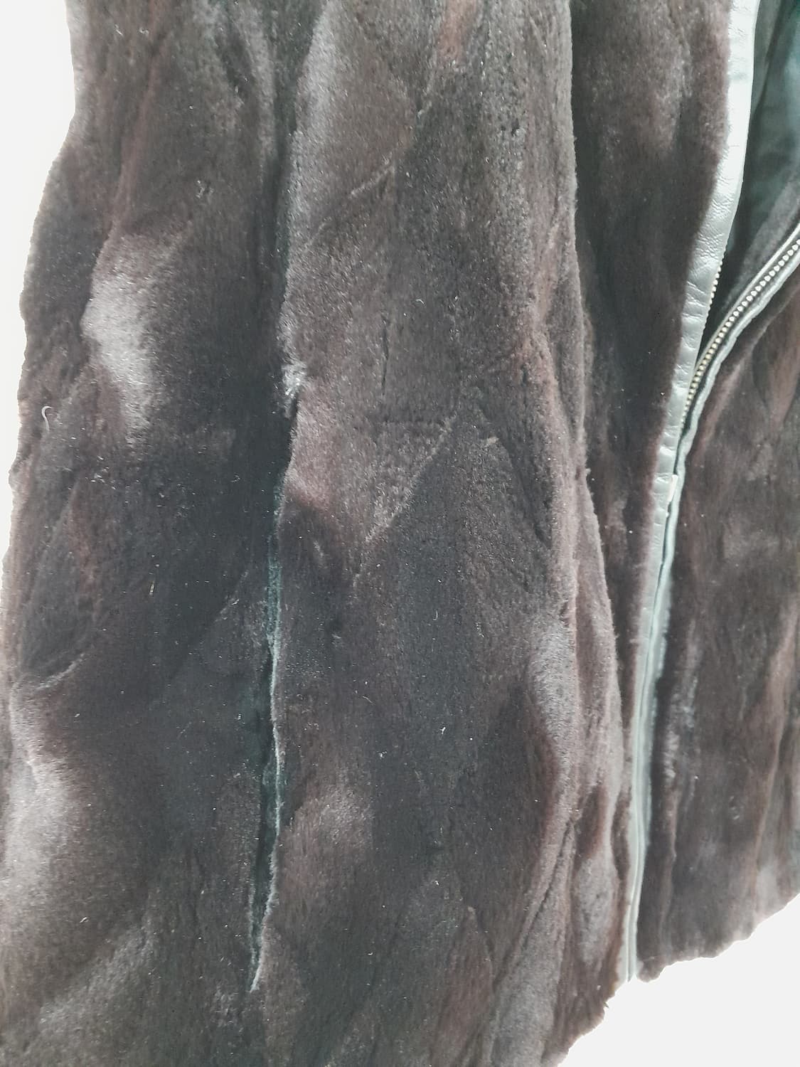 밍크조끼 상품이미지6
