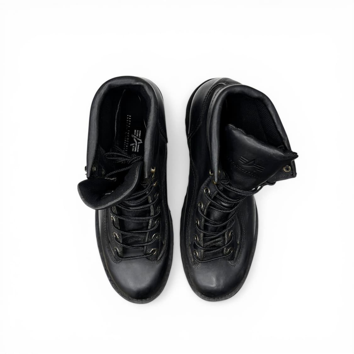 알파 인더스트리 컴뱃 부츠 상품이미지5