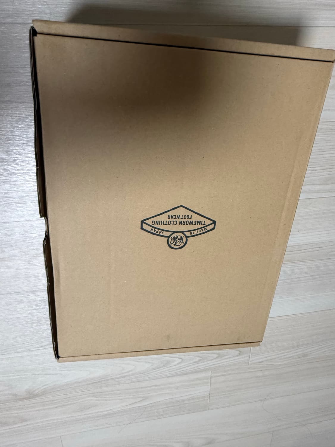 타임원클로딩 엣라코 부츠 브라운 9.5사이즈 상품이미지6