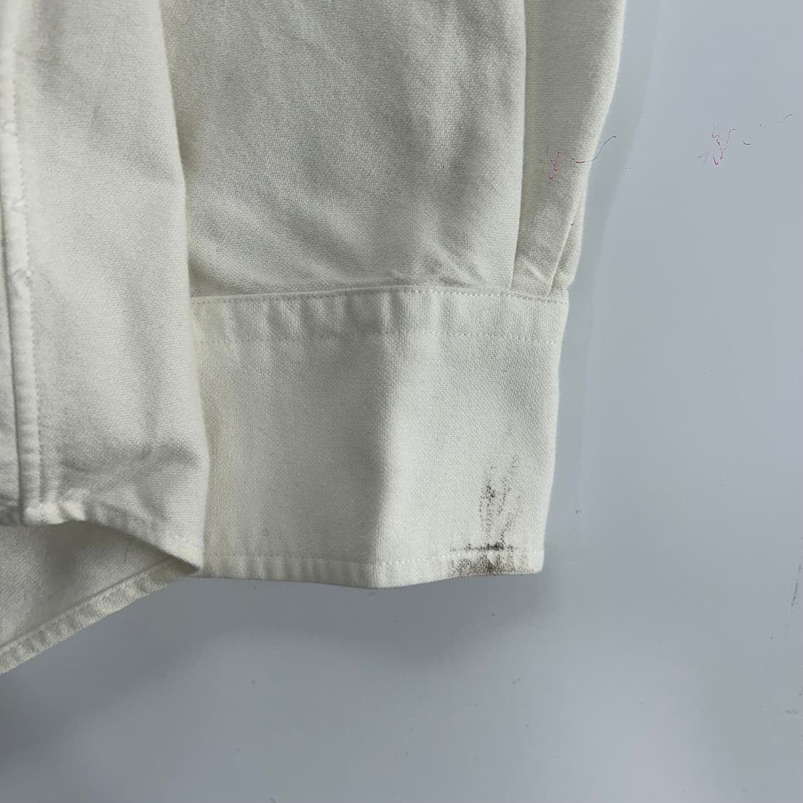 Polo 폴로 멀티포니 아이보리 셔츠 상품이미지7