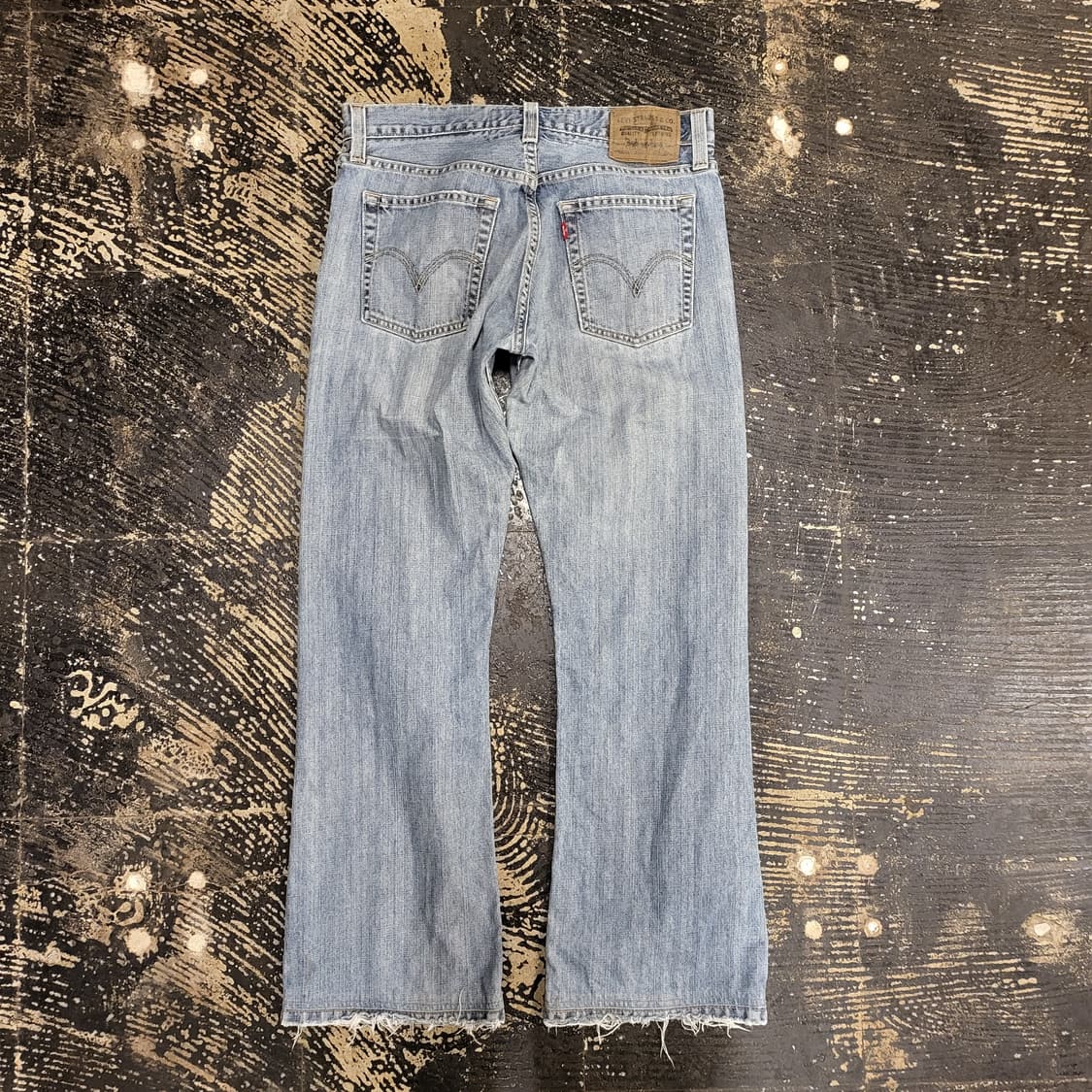 리바이스 청바지 527 (33) 상품이미지5