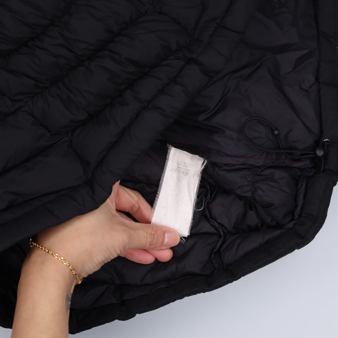 95 블랙야크 경량패딩 점퍼 0318H1 상품이미지4