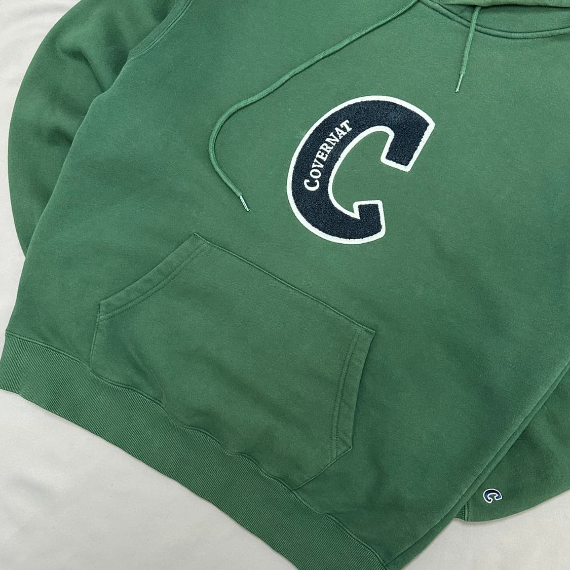 커버낫 빈티지 기모 후드 XL 상품이미지5