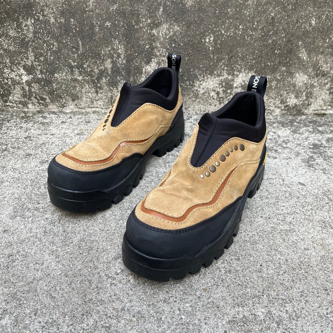 [41] Andersson Bell 비브람 스니커즈 (260~265) 상품이미지1