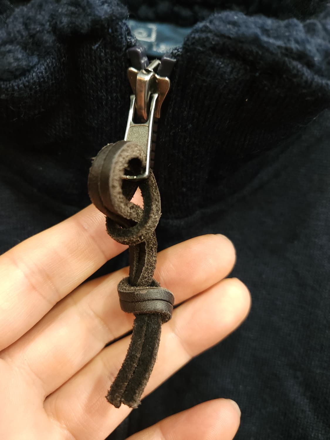 폴로 랄프로렌 폴리 집업 자켓 후리스안감

 상품이미지4