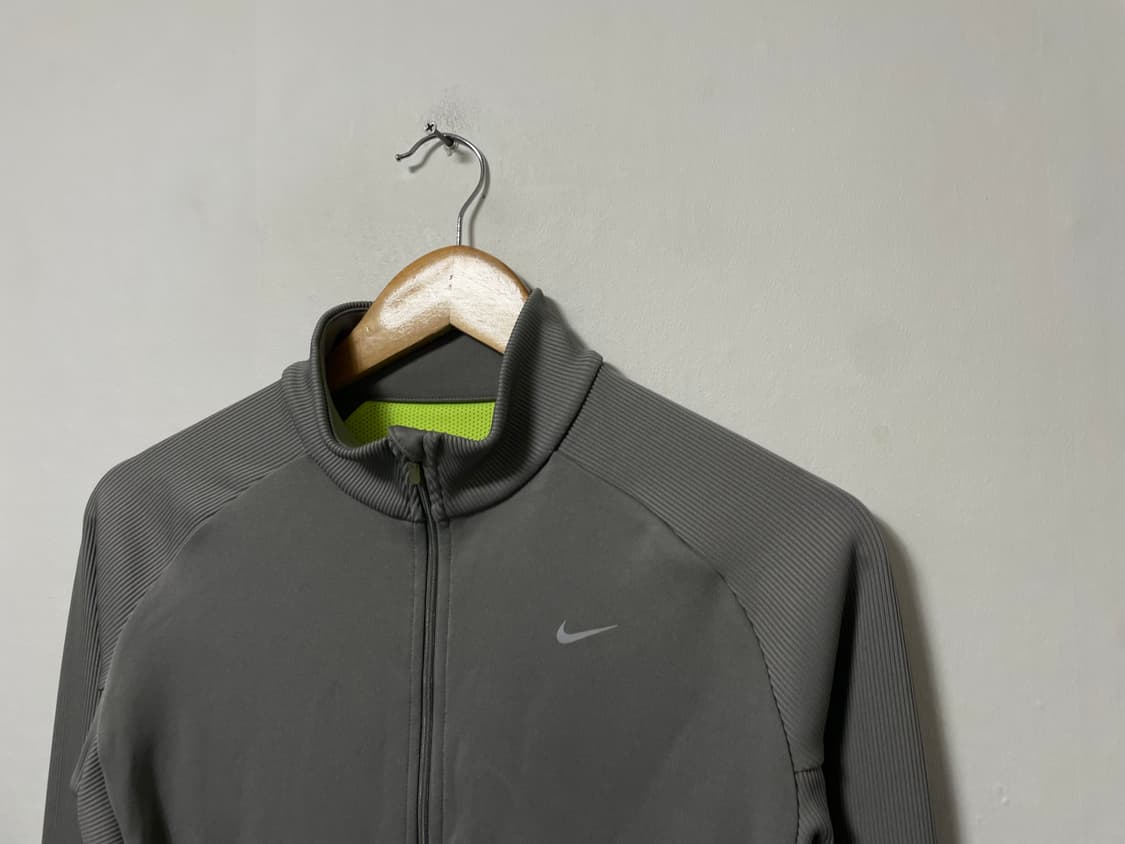 55 나이키 스우시 기능성 스판 트랙탑 져지 정품 상품이미지2