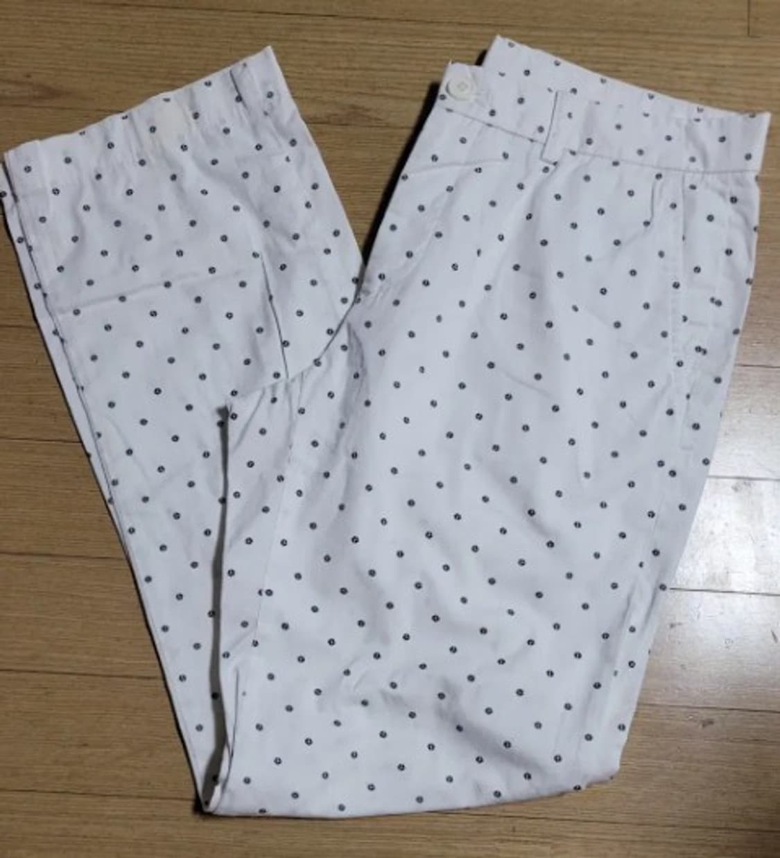 와이드앵글 남성 여름골프바지 78 상품이미지1