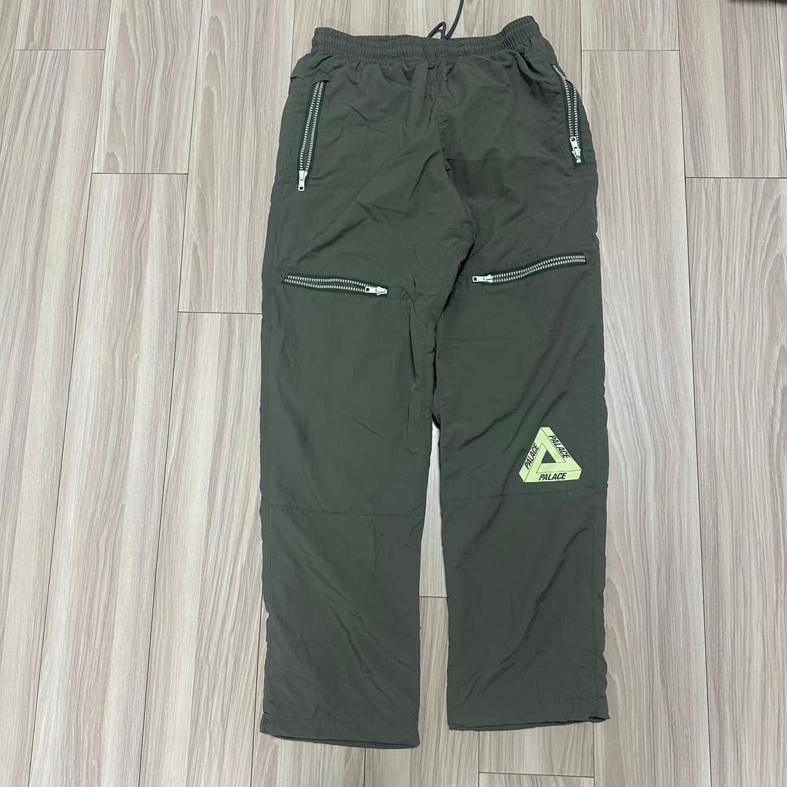 팔라스 palace g-low 상하의 일괄판매 M /S 올리브 상품이미지9