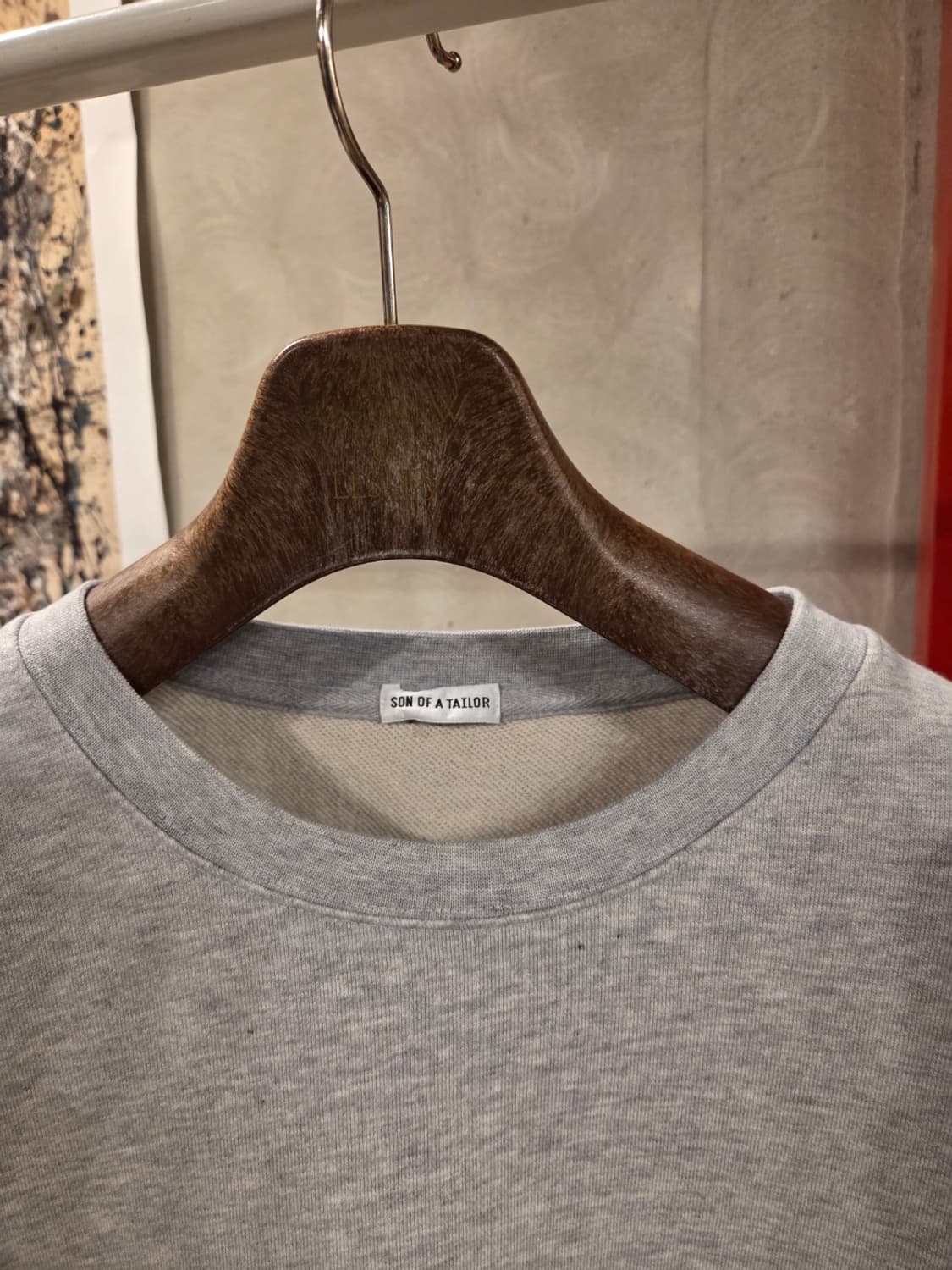 선 오브 테일러 티셔츠 상품이미지2