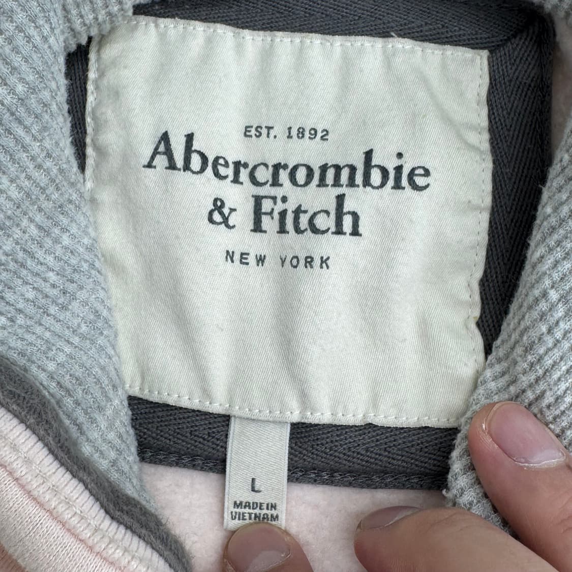 아베크롬비 후드티 상품이미지4