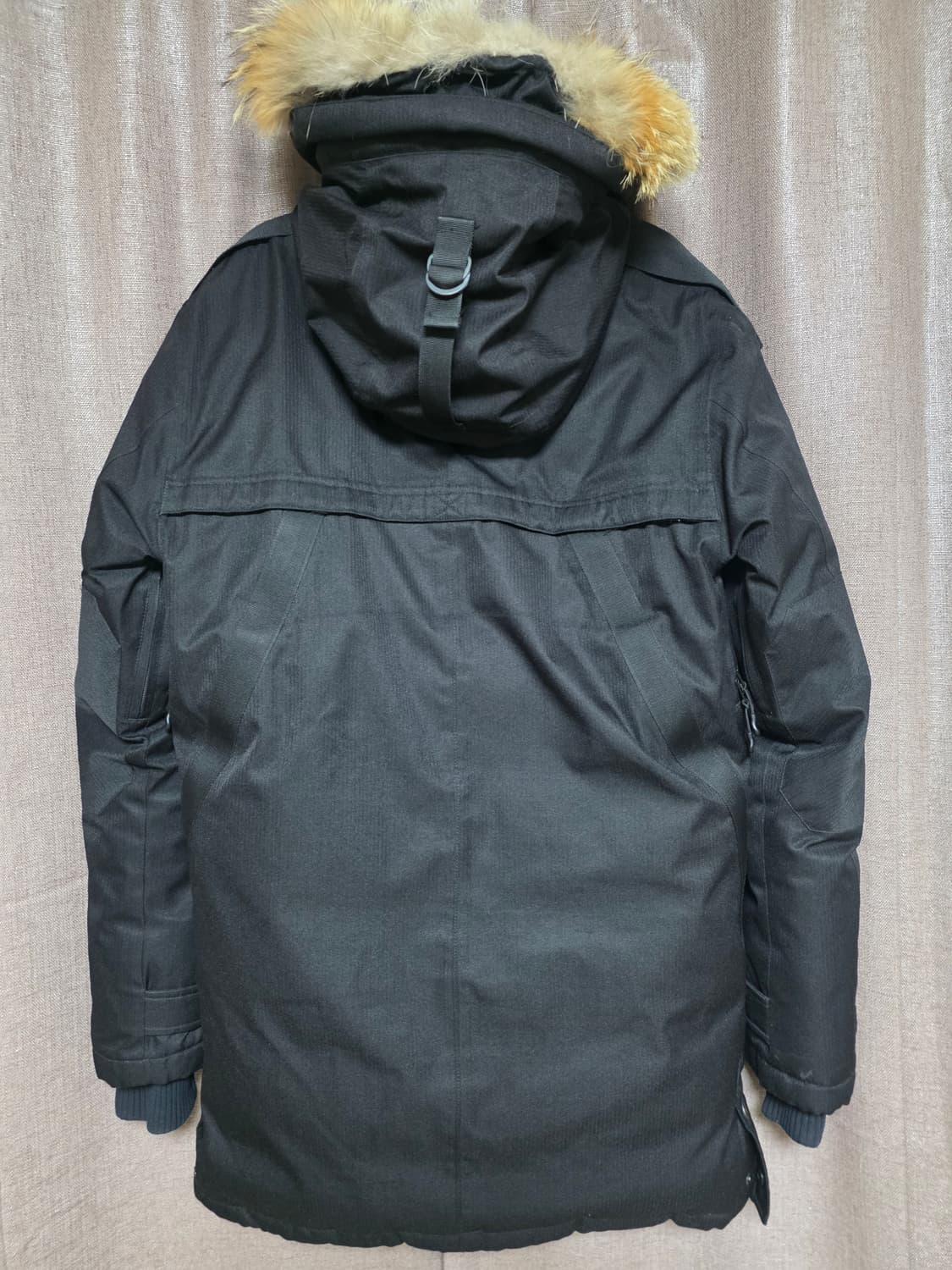 노비스패딩 XS 상품이미지7