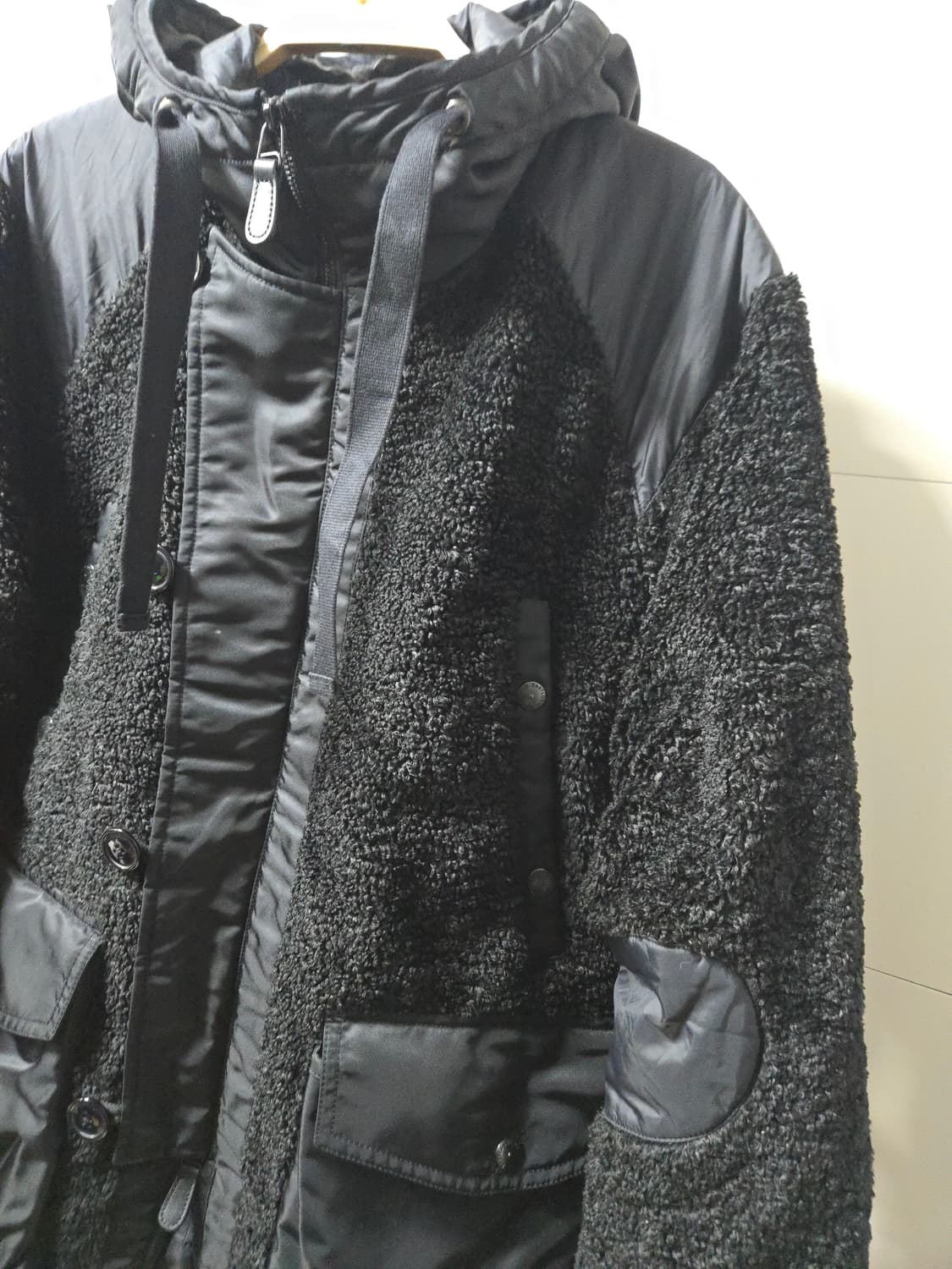 (새상품급)이스트로그 BOA N-3B 자켓 S (95와 100사이) 상품이미지5