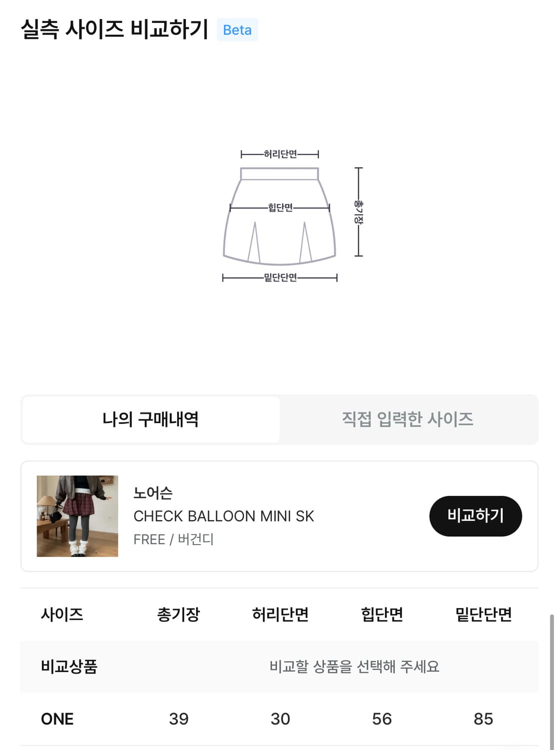 리터 미미 태슬 스커트 캉캉 화이트 상품이미지3