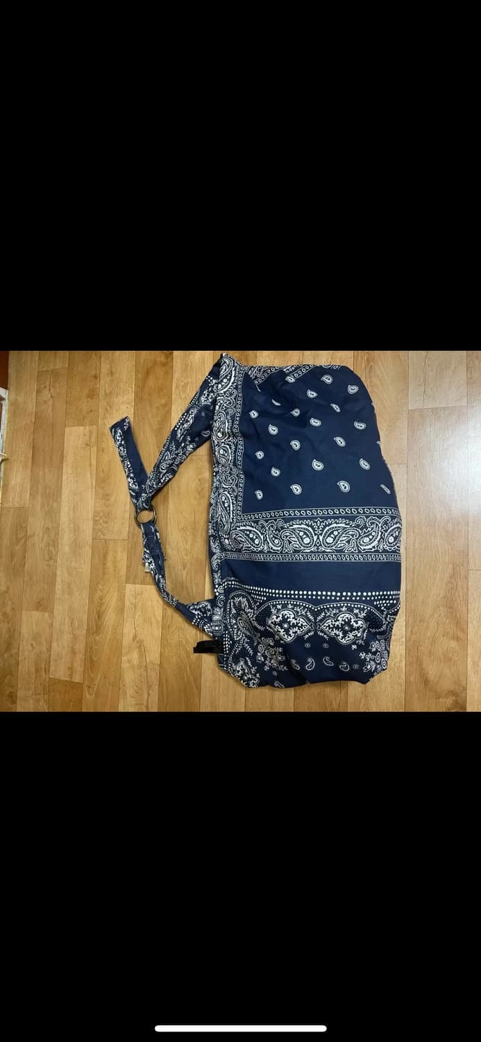 캐피탈 거즈 랫 브랜드 반다나 패치워크 상품이미지2