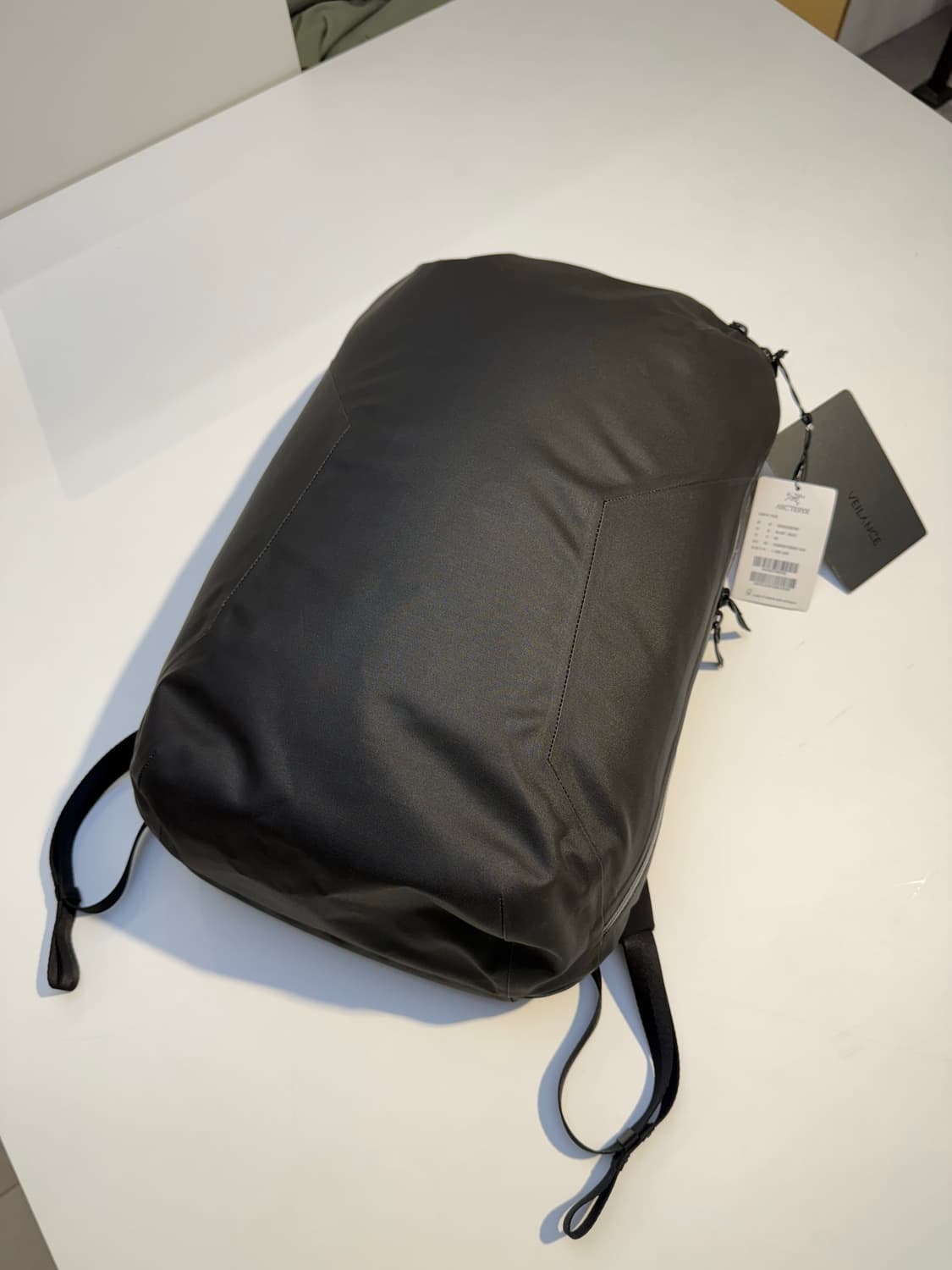 베일런스 노민 백팩 상품이미지1