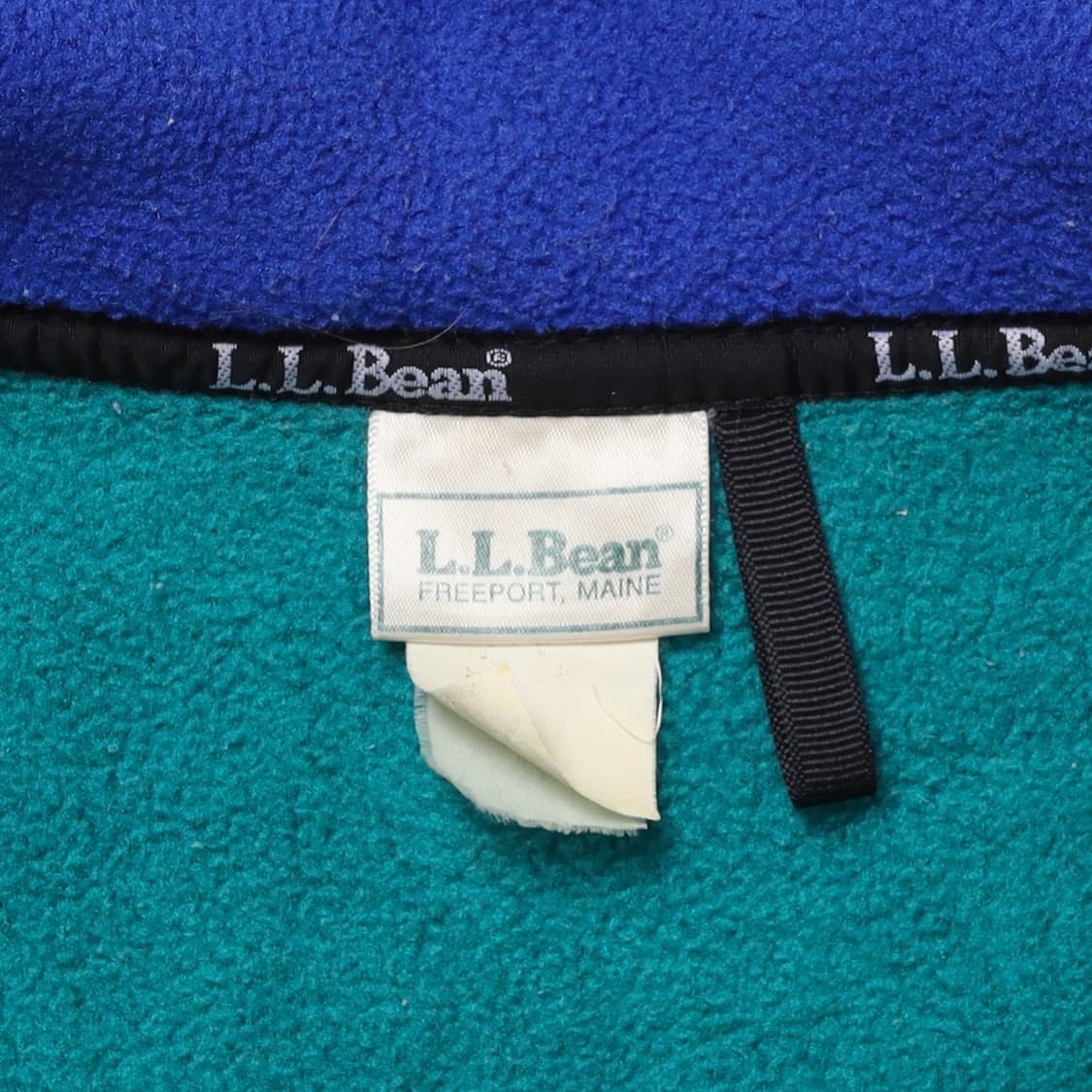 L.L.Bean Fleece Pullover  상품이미지8