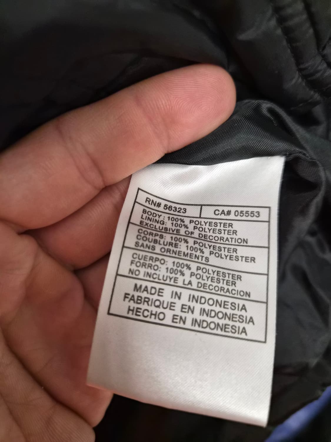 해외 L) 나이키 스피어 써마 맨유 0809 점퍼 팝니다 상품이미지4