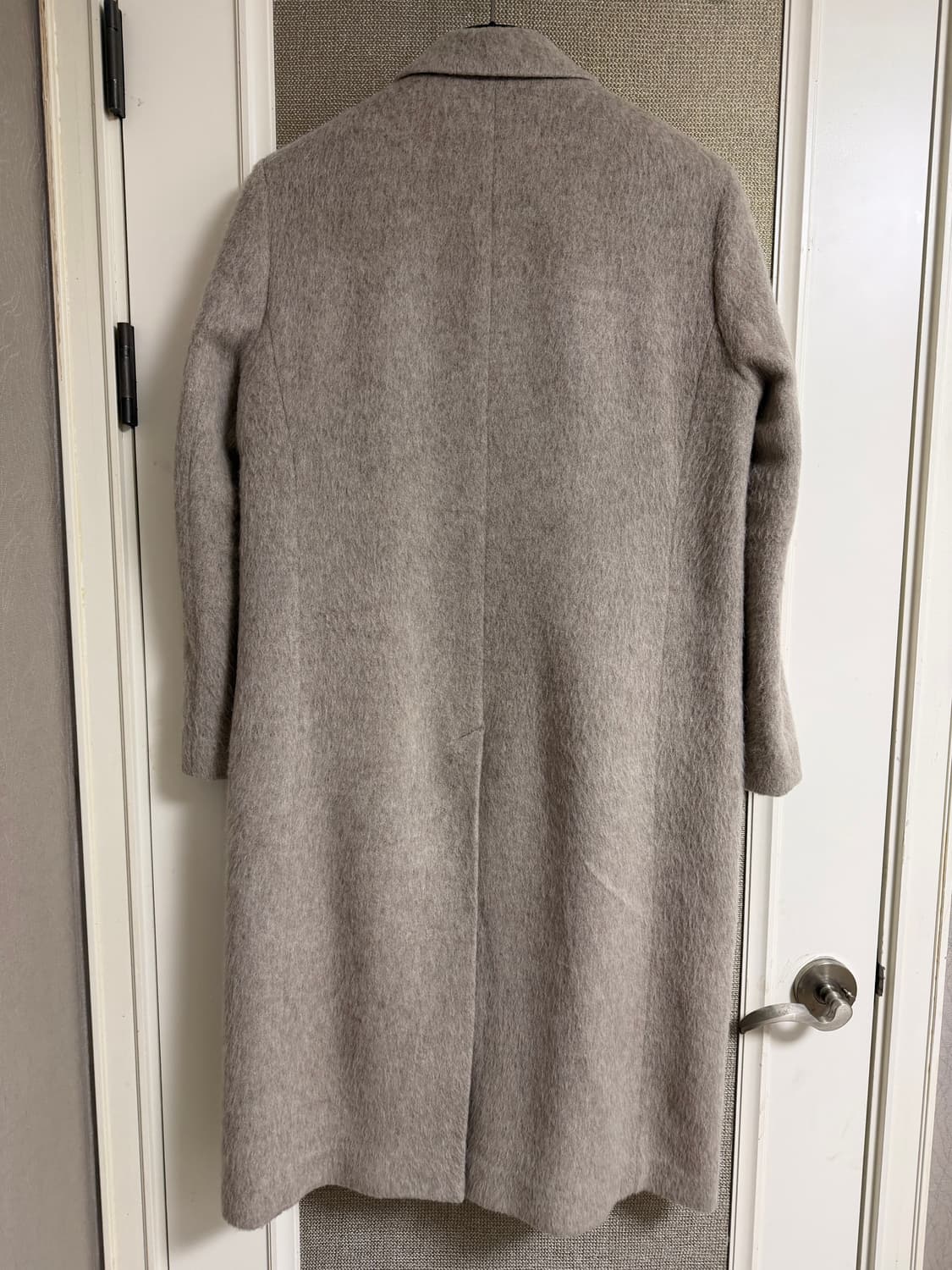 유스 체스터필드 코트 M 상품이미지2