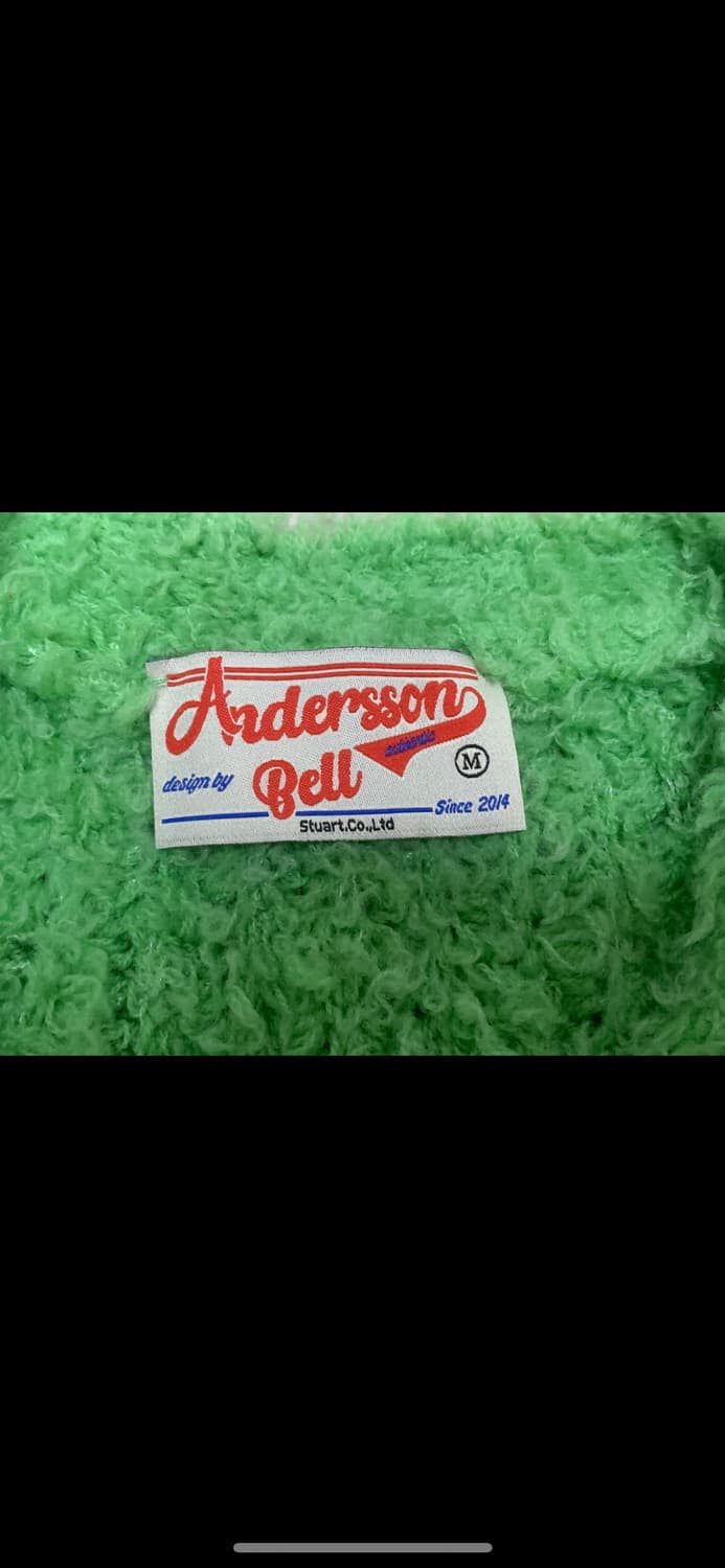 앤더슨벨 젤다 가디건 상품이미지4