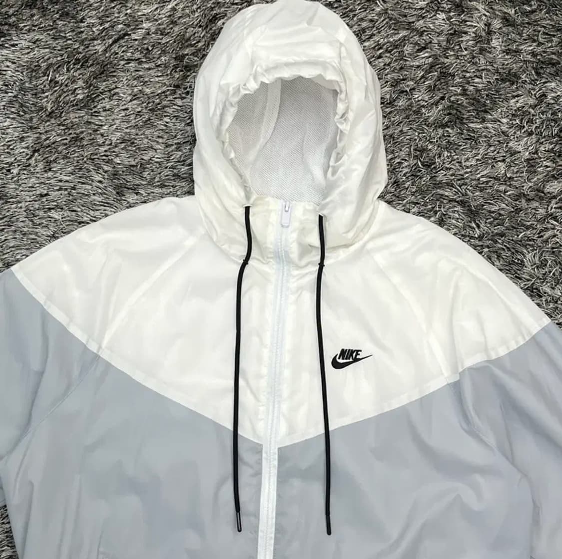 나이키 남성 우븐 윈드러너 바람막이 자켓 (XL) 상품이미지2
