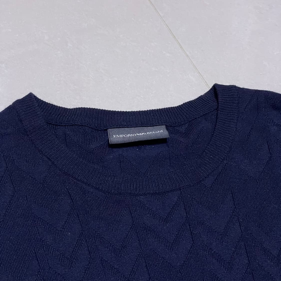 Emporio Armani 엠포리오 아르마니 쟈가드 니 상품이미지2