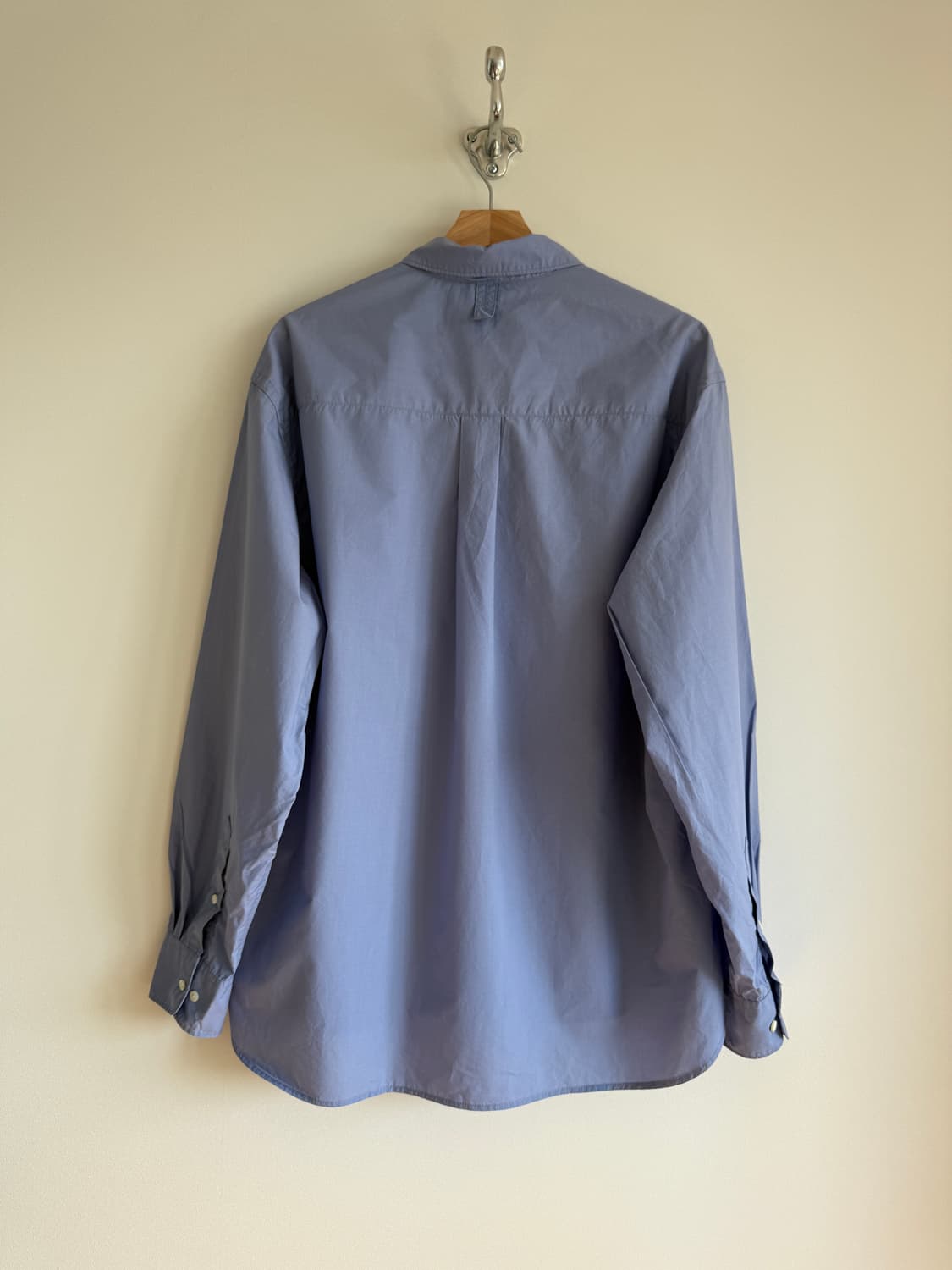 이스트로그(EASTLOGUE) 코튼 셔츠 상품이미지5