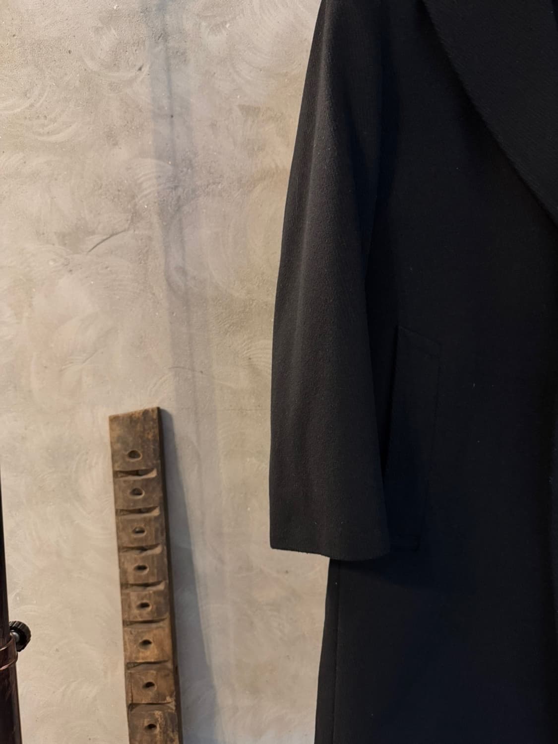 휴고보스 캐시미어 울 코트 105 상품이미지7