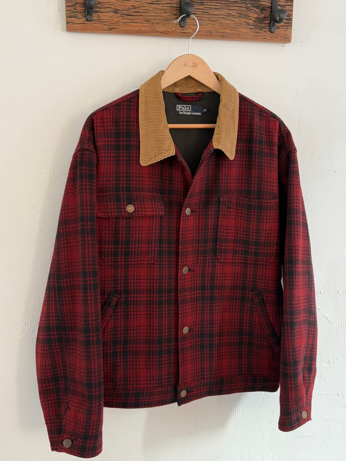 Polo 폴로 랄프로렌 매키노 던가리 자켓  상품이미지1