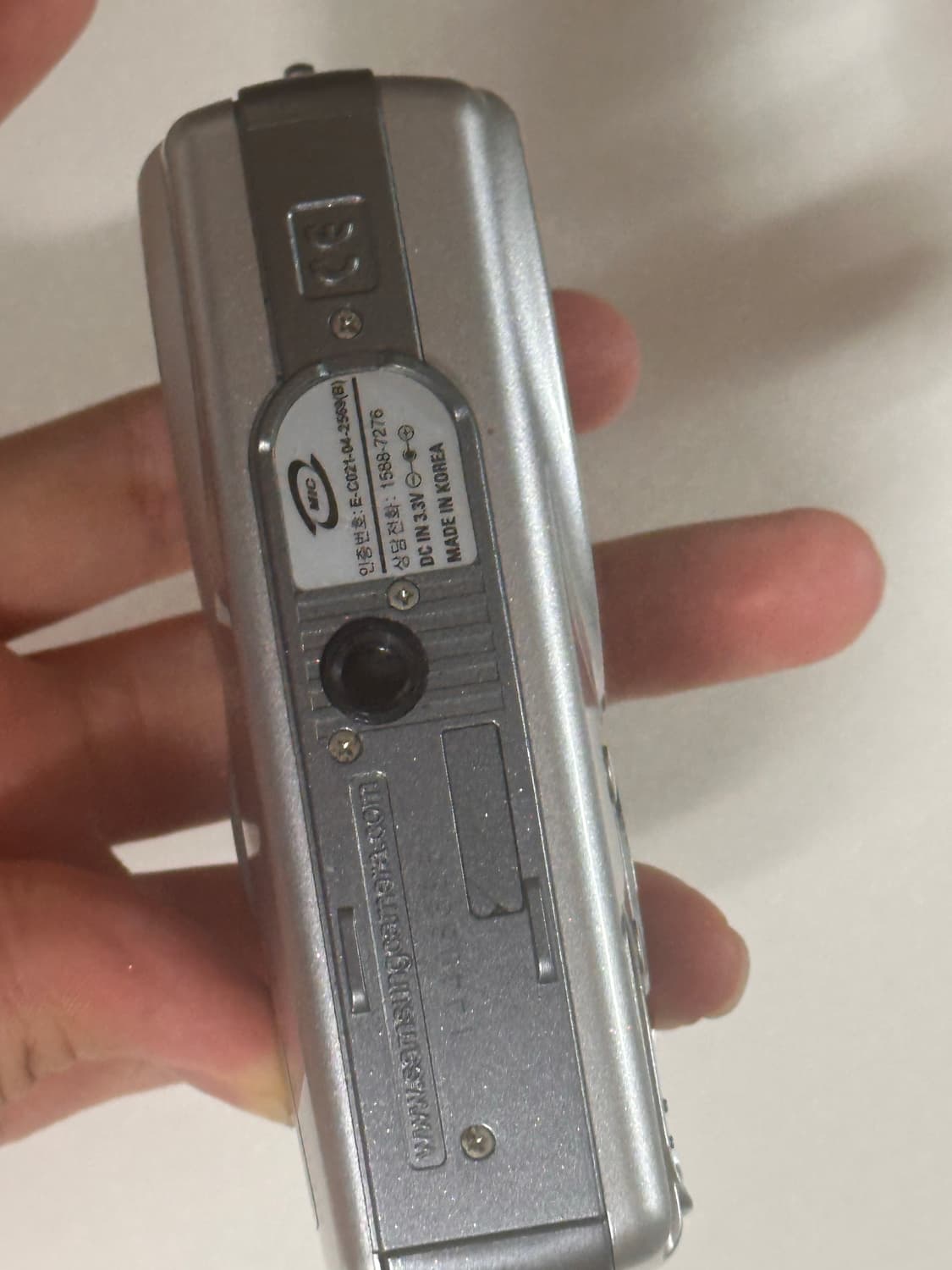 삼성 케녹스 u-ca4 디카 상품이미지4
