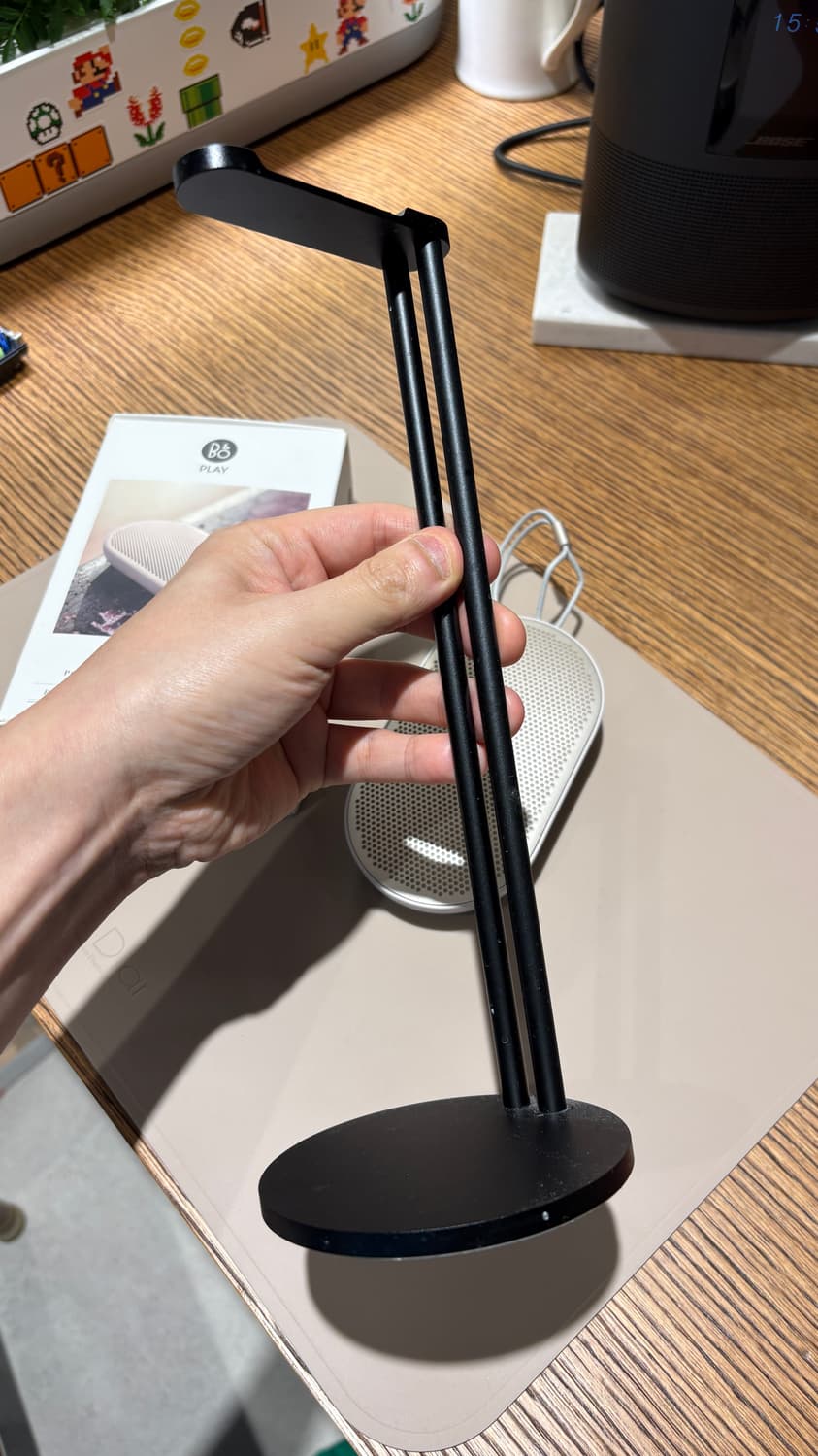 신품급 뱅앤올룹슨 P2 블루투스 스피커  상품이미지3