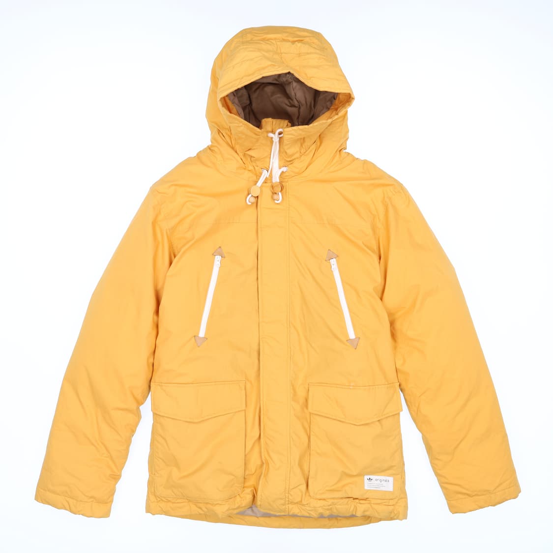 100 새상품 아디다스 덕다운 야상 패딩 N7314 상품이미지1