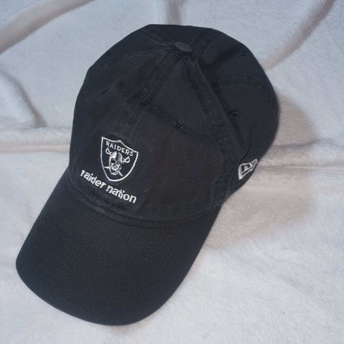 뉴에라 레이더스 RAIDERS 레이더네이션 볼캡 상품이미지1