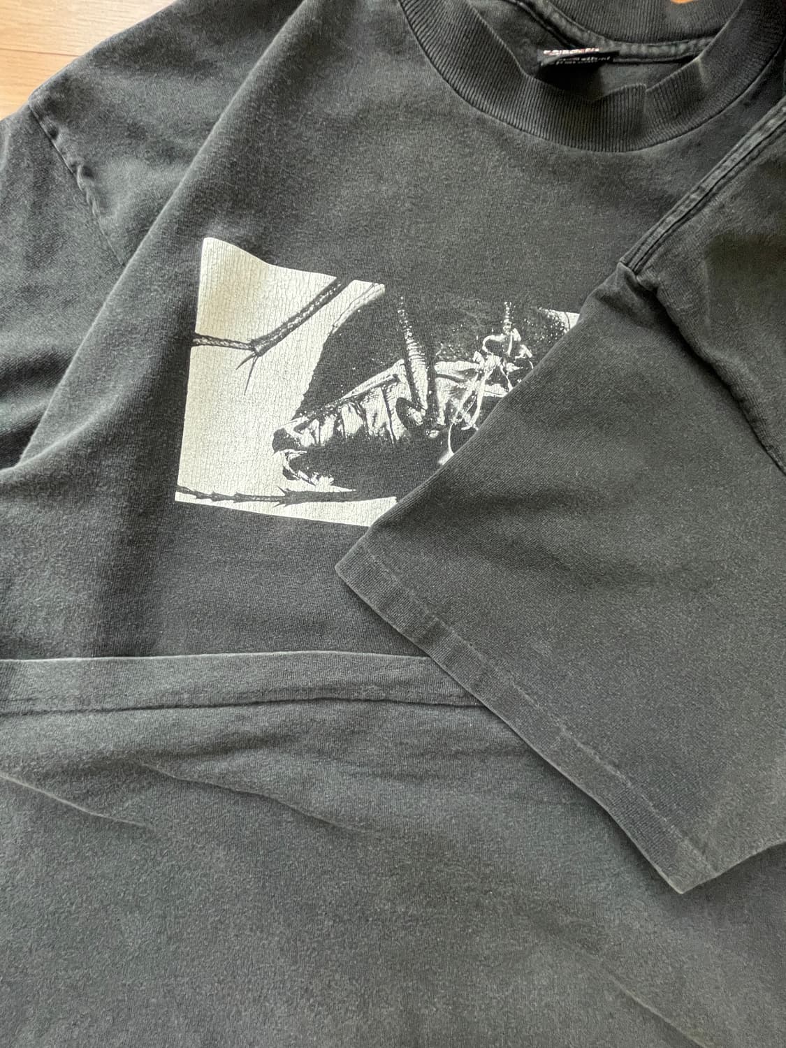 Massive attack 매시브어택 Mezzanine 프로모 티 상품이미지3