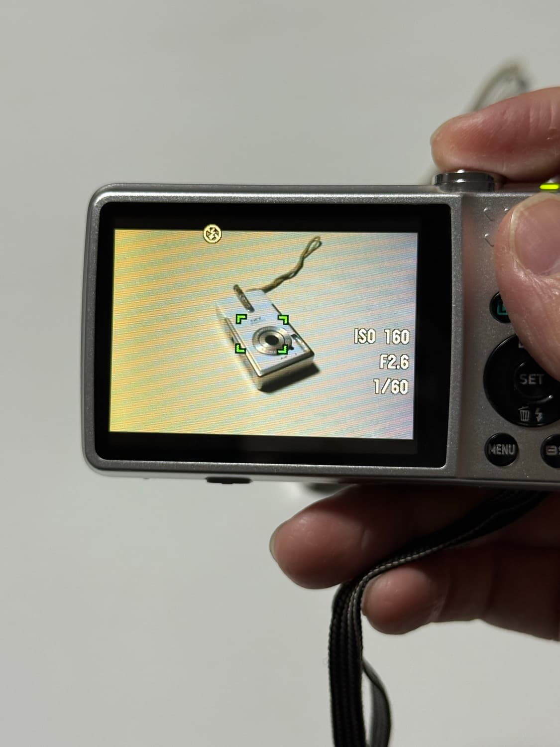 이채영 디카 카시오 엑슬림 ex-z550 작례o 상품이미지9