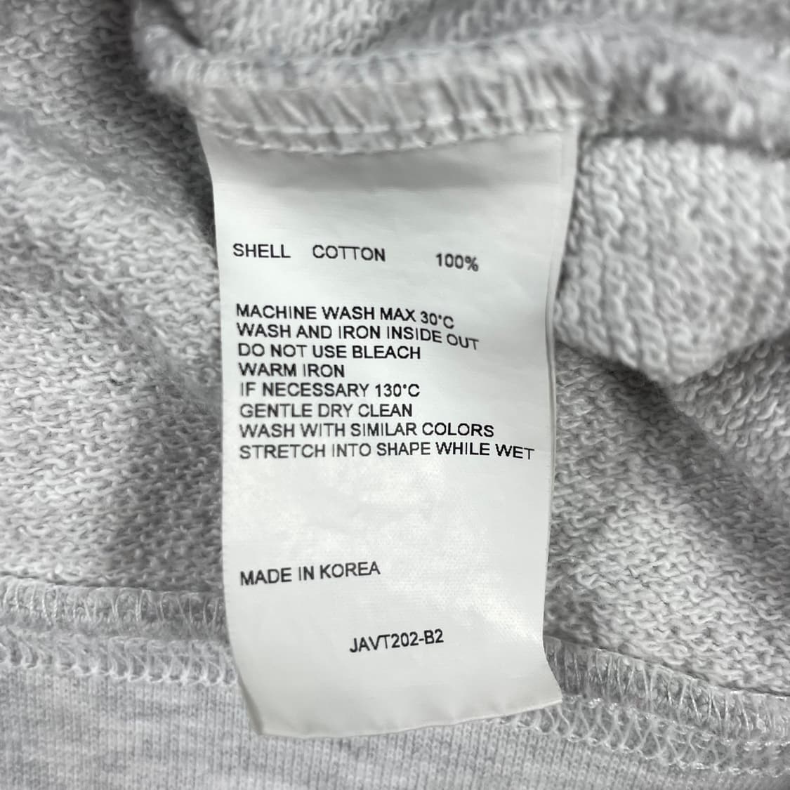 (M) 비바스튜디오 맨투맨 상품이미지6