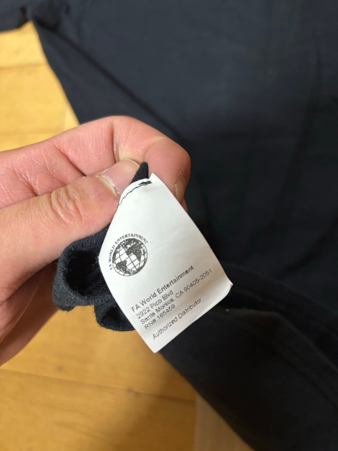 퍼킹어썸 롱슬리브 상품이미지4