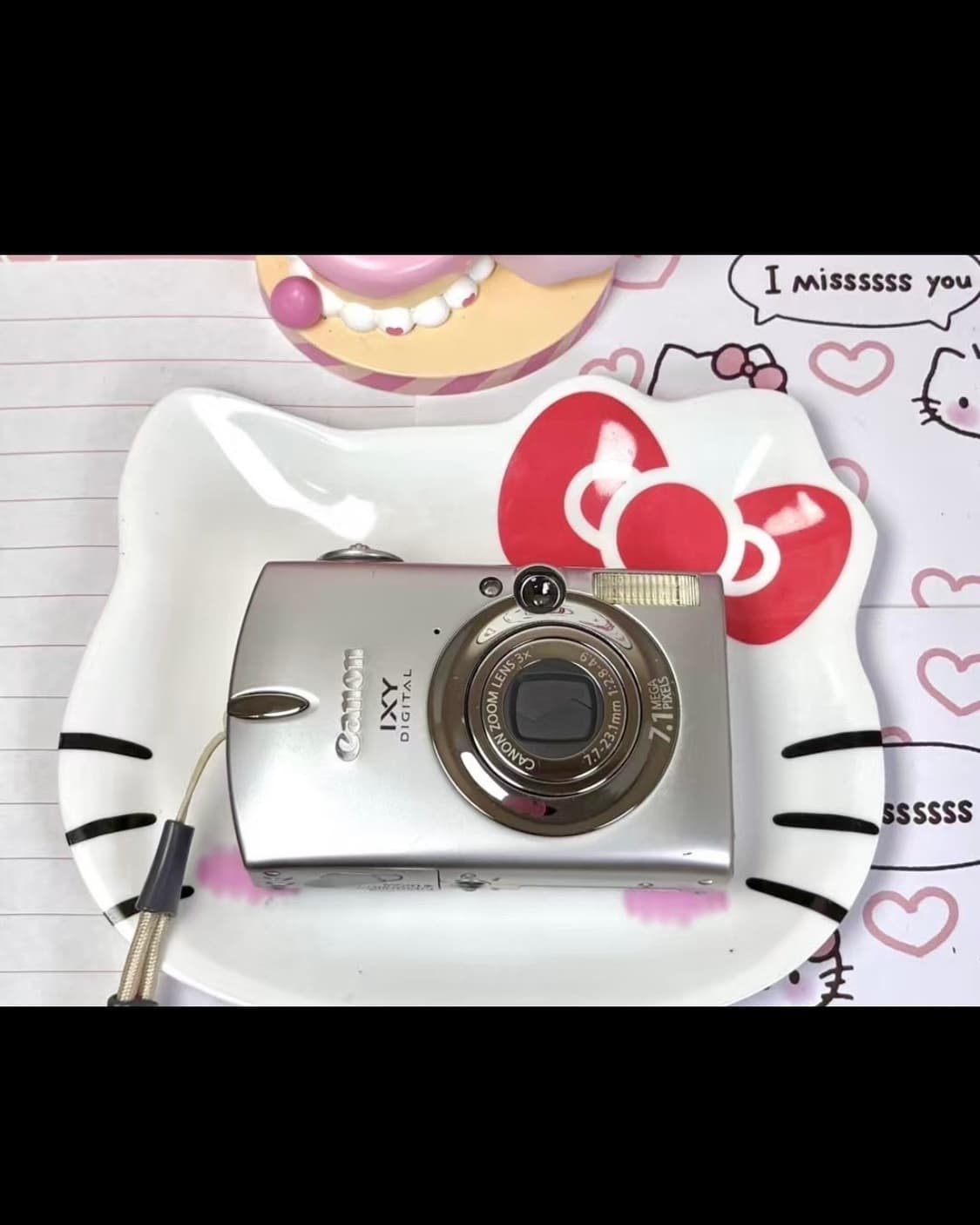 A급) 캐논 익시 700 (캐논 익서스 750 IXUS 750) 디카 상품이미지6