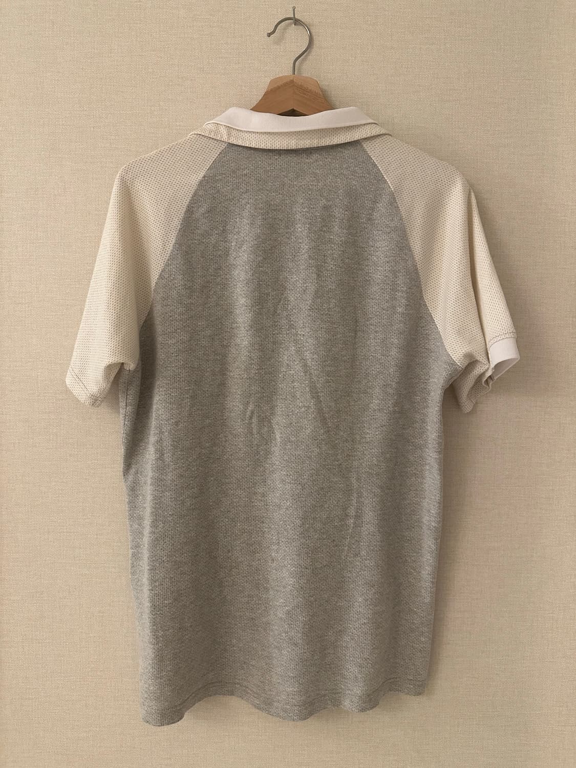 Comme des garcons  layered polo shirts 상품이미지2