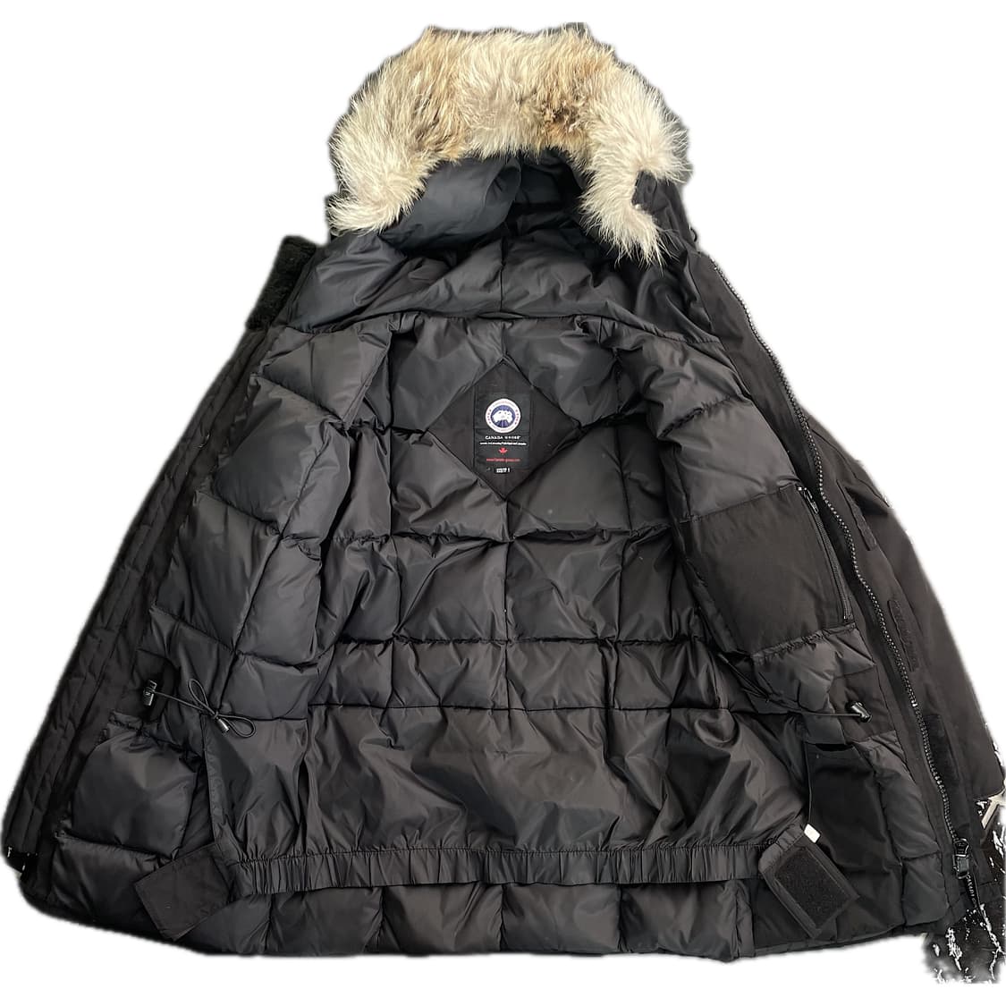 [XXS] 캐나다 구스 익스페디션 패딩 파카 남여공용 상품이미지3